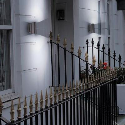 Архитектурная подсветка NOVOTECH Landscape 370358 Темно-серый