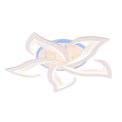 Люстра ЛАЙТ СФЕРА 3016/5 WT+RGB Белый