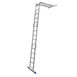 Лестница TARKO трансформер 4 х 5 ступеней