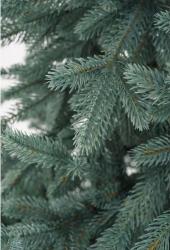 Ель искусственная ЦАРЬ-ЕЛКА Раскидистая Премиум голубая 1,8 м 