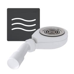 Сифон для поддона RGW Волна S-016-1  