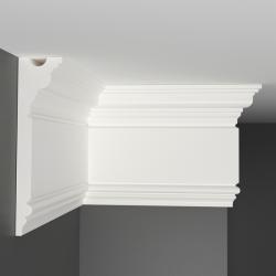 Плинтус DECOMASTER 150*38*2000 мм D214