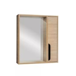 Зеркальный шкаф VIANT Кельн 60*70 см