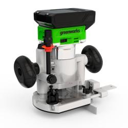 Фрезер GREENWORKS G24RO