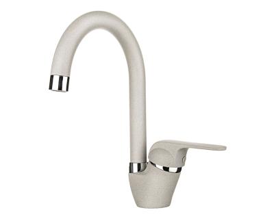 Смеситель для кухни GRANULA Базальт 1024 А 01 