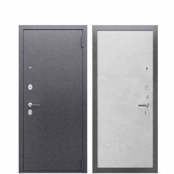 Дверь металлическая АВАНДОРС Урбанист левая 2050*860 мм