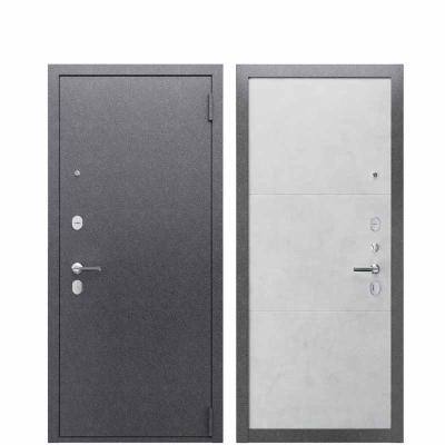 Дверь металлическая АВАНДОРС Урбанист правая 2050*860 мм