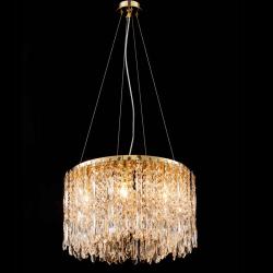 Люстра СФЕРА СВЕТА M30-ф600*H250 H Gold Золото