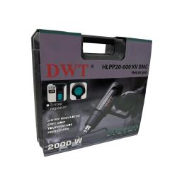 Фен строительный DWT HLPP20-600 KV BMC