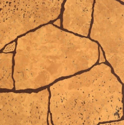 Панель с тиснением АКВАТОН Камень Алатау 2440*1220*6 мм 642