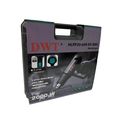 Фен строительный DWT HLPP20-600 KV BMC