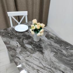 Клеенка Lola, 137 см, MW-030, бел /1м/