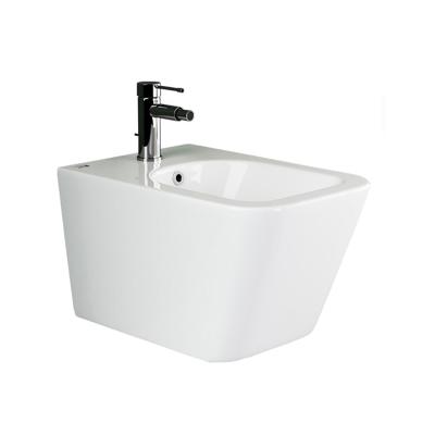 Биде подвесное CERAMICA NOVA Metric CN3008 