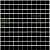 Мозаика BONAPARTE Black glass 30*30 см