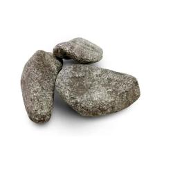 Камень ОГНЕННЫЙ КАМЕНЬ Хромит Обвалованная 10 кг