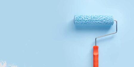 Выбрать малярный валик