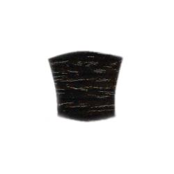 Декор верхний Лотос шпон венге 