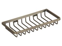 Полка для ванной VERAGIO Basket VR.GFT-9047.BR