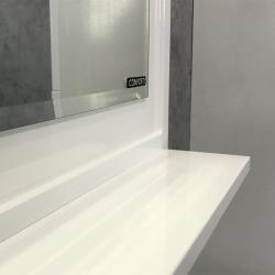 Зеркало COMFORTY Феррара 80 78*77 см