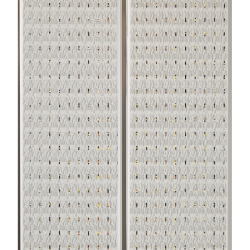 Панель ПВХ HOMESHINE НМ 1-15 Штрих Беж 8*200*3000 мм