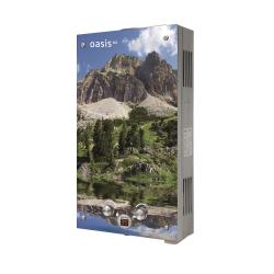 Газовая колонка OASIS Eco Glass L-20D  