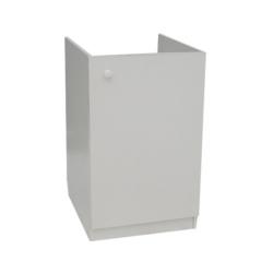 Подстолье универсальное 600 белое