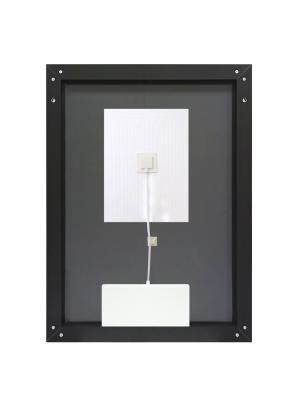 Зеркало BRIZ Берн 90*70 см