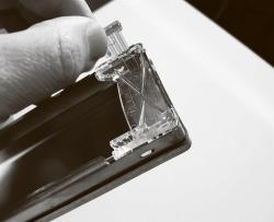 Канал дренажный в сборе BERGES Keramik B1 700 091018