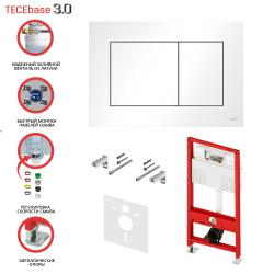 Инсталляция для унитаза TECEbase 3.0 с клавишей N500413 
