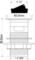 Выпуск MCALPINE BW1(H)
