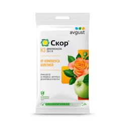 Средство от болезней АВГУСТ Скор 2 мл