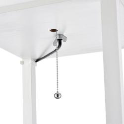 Торшер ODEON Practic 8089/1F Белый