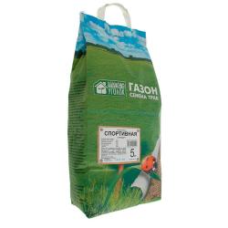 Газон ЗЕЛЕНЫЙ УГОЛОК Спортивный 5 кг