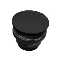 Клапан донный VIEIR черный