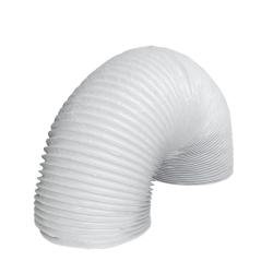 Воздуховод гофрированный ERA пластик 10PF1