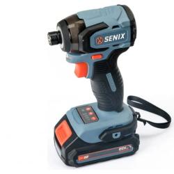 Винтоверт SENIX PDIX2-M6-EU-0