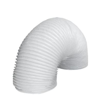 Воздуховод гофрированный ERA пластик 10PF1