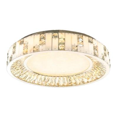 Люстра ЛАЙТ СФЕРА 2896R/144W Chrome+clear Хром