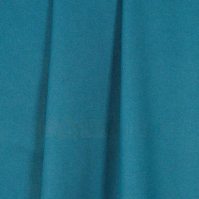 Штора РОСТЭКС Блэкаут Синий 360*280 см