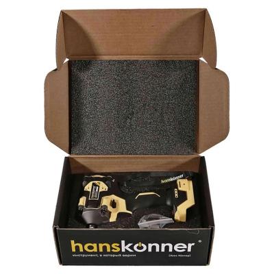 Гайковерт HANSKONNER HCD20420BL