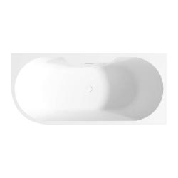 Ванна акриловая ABBER 170*78 см AB9258-1,7R 