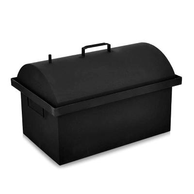 Коптильня ЧЛ-2 450*250*200 мм