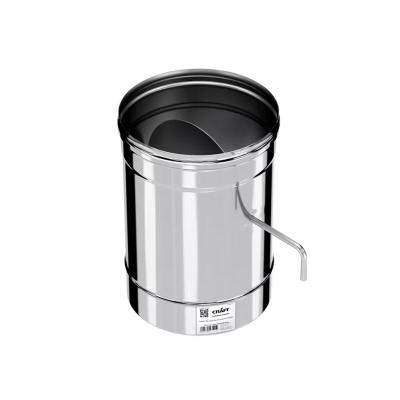 Шибер CRAFT AISI 316 0,8 мм 115 мм