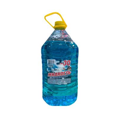 Жидкость стеклоомывающая КРИСТАЛЛОФФ 5 л