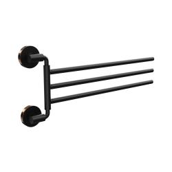 Держатель полотенца FORA Lord FOR-LORD023BL 