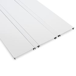 Рейка S-100 белый матовый 4 м