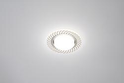 Светильник точечный MAXLIGHT Crystal 32 бесцветный