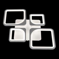 Люстра MY LIGHT 18225-2+2 Белый