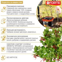 Удобрение минеральное BONA FORTE Универсальное осеннее 1000 мл