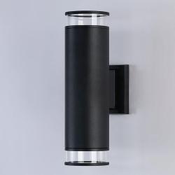 Архитектурная подсветка AMBRELLA Garden ST3821/2 BK/CL Черный